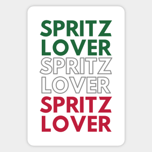 Spritz Lover Magnet